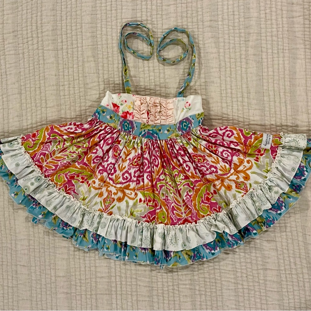 Sweetheart size 6 Tunic Made in the USA